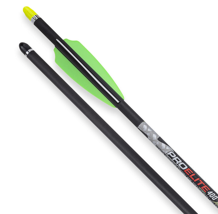 TenPoint Non-Lighted Pro Elite 400 Carbon Crossbow Arrows