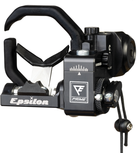 Prime Epsilon Limb Driven Arrow Rest