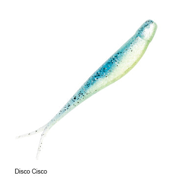 Z Man Scented Jerk Shadz