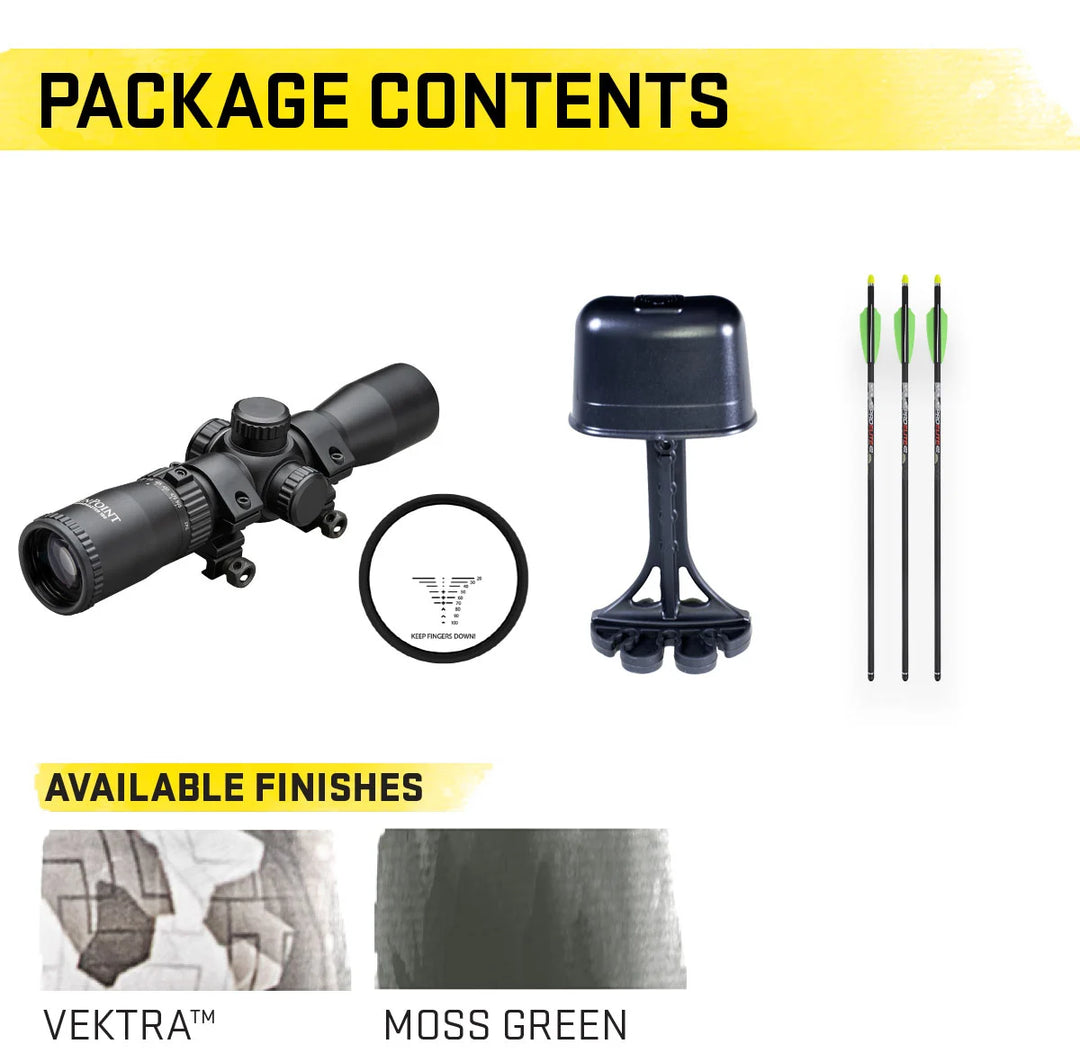 Tenpoint Viper 430 Crossbow