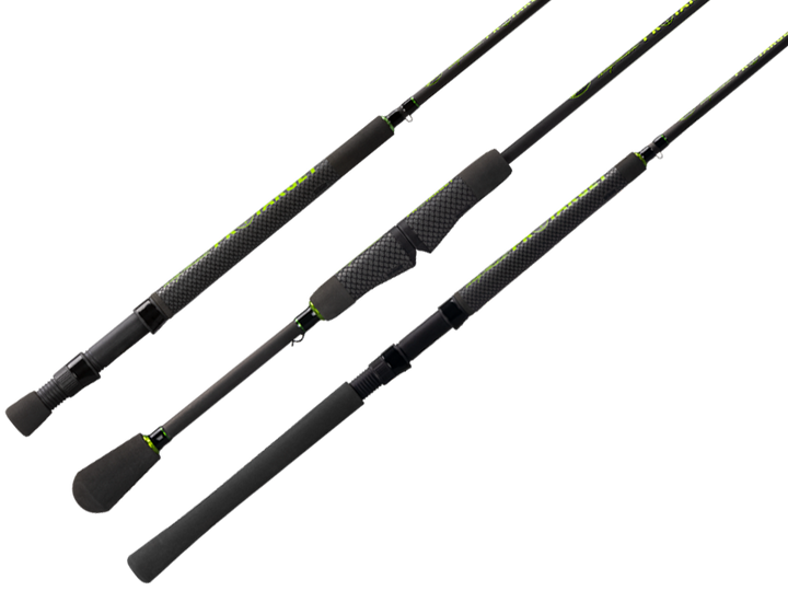 Lew's Wally Marshall Pro Spinning Target Jigging Rods