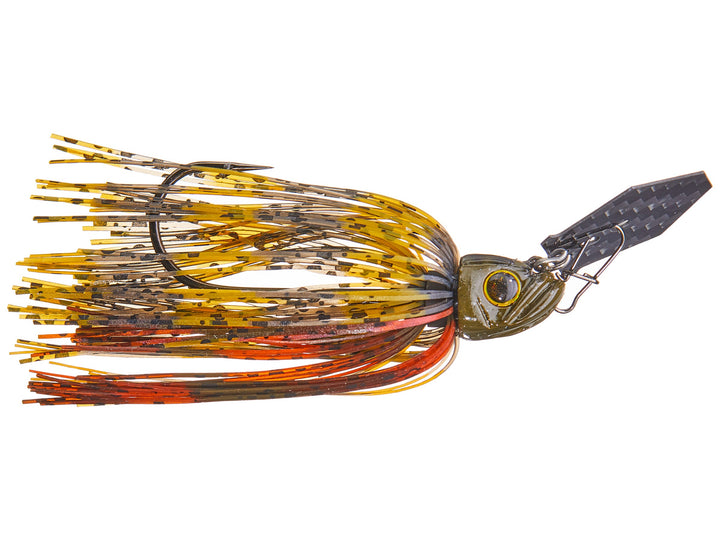 Picasso Aaron Martens Carbon Fiber Shock Blade Vibrating Jigs