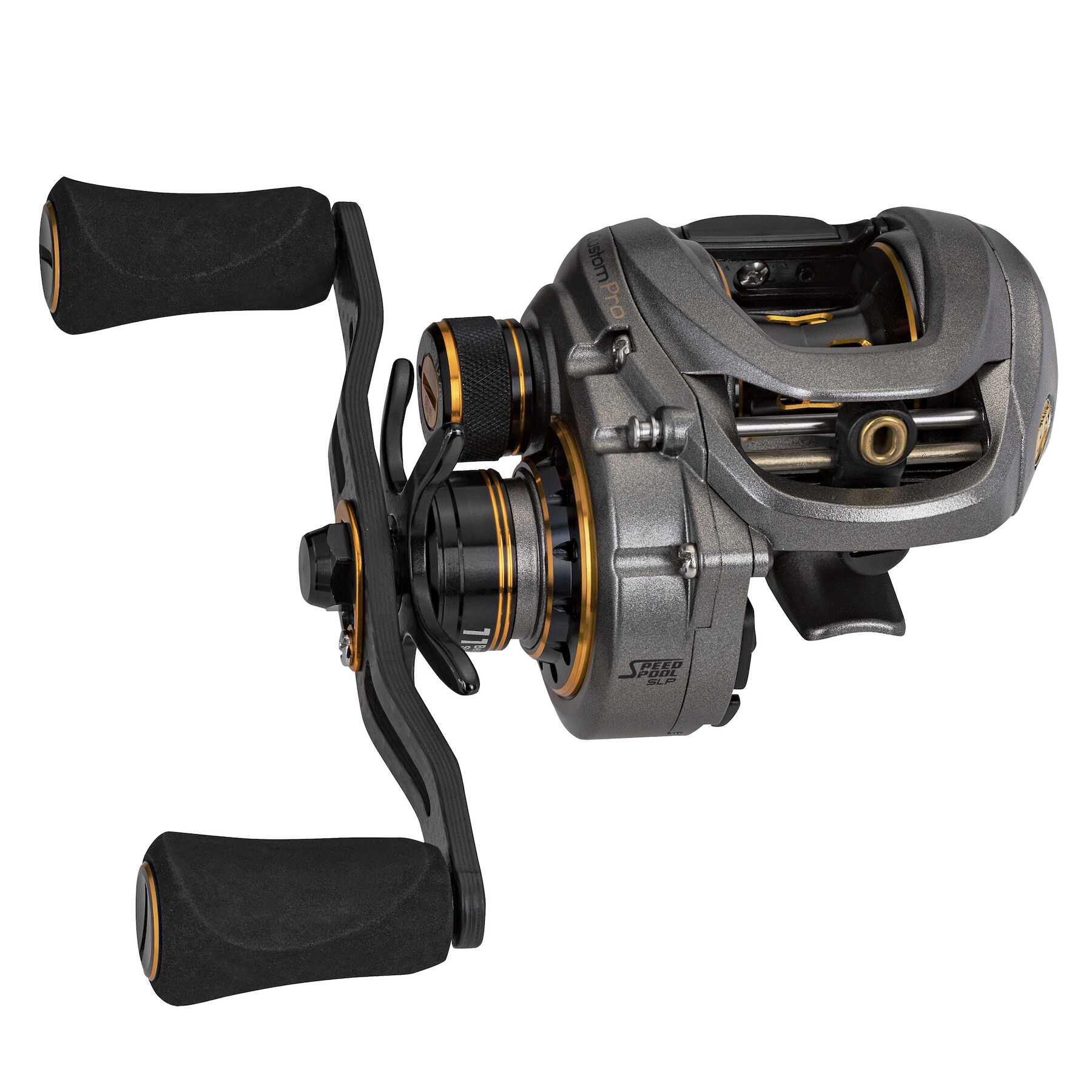 Lew's Custom Pro SLP Baitcast Reel – Feathers & Antlers Outdoors Lew's Custom Pro SLP Baitcast Reel – Feathers & Antlers Outdoors