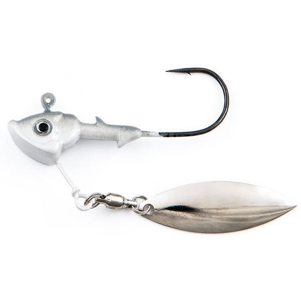 fish head spin lures Fish Head Spin Stand-Up