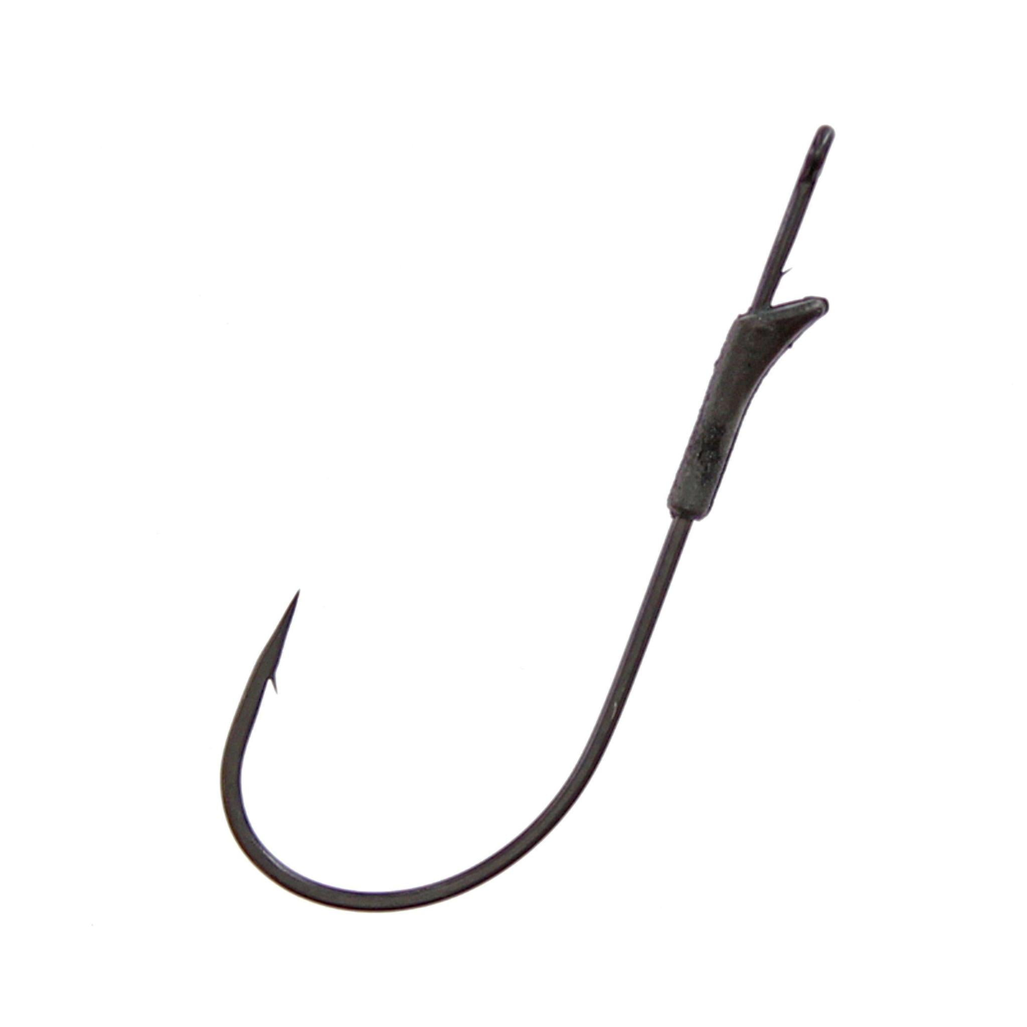 Gamakatsu G-Finesse Worm Light Hook w/ Tin Keeper Nano – Feathers & Antlers  Outdoors