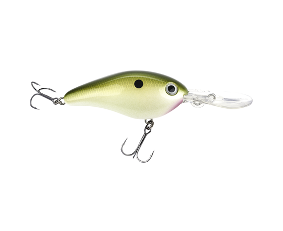 Strike King Pro-Model 6XD Hard Knock Crankbait