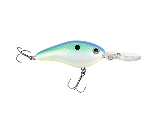 Strike King Pro-Model 6XD Hard Knock Crankbait