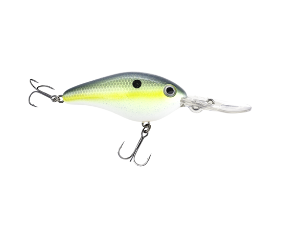 Strike King Pro-Model 6XD Hard Knock Crankbait