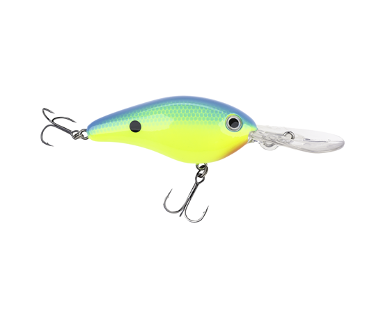 Strike King Pro-Model 6XD Hard Knock Crankbait