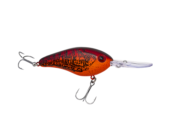 Strike King Pro-Model 6XD Hard Knock Crankbait