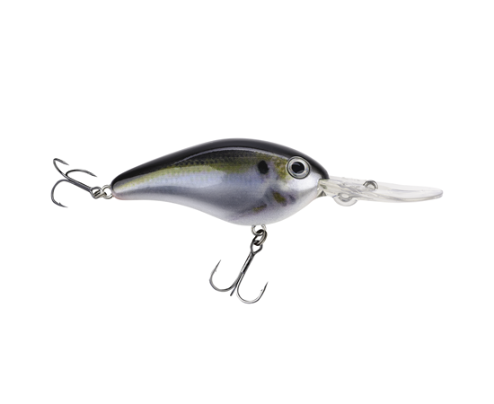 Strike King Pro-Model 6XD Hard Knock Crankbait