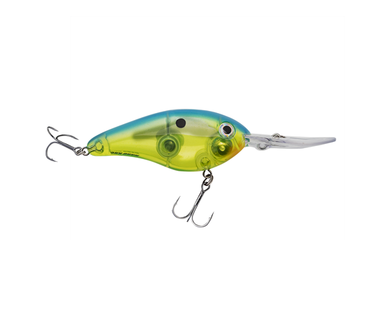 Strike King Pro-Model 6XD Hard Knock Crankbait
