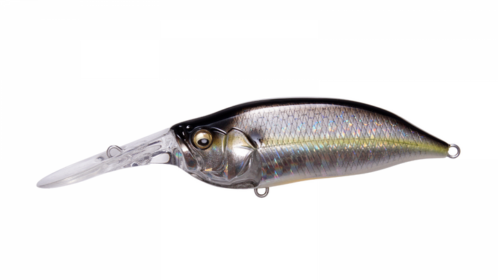 Megabass IXI Shad Type-3 Crankbaits