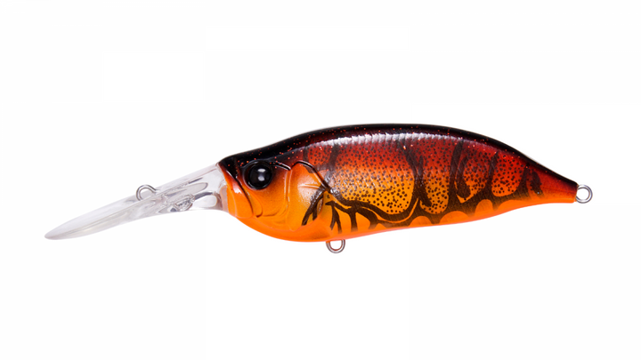 Megabass IXI Shad Type-3 Crankbaits