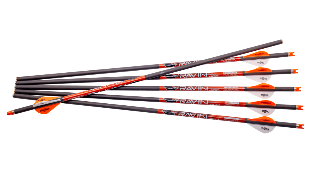 Ravin Crossbow Arrows