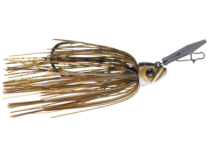 Picasso Aaron Martens Carbon Fiber Shock Blade Vibrating Jigs
