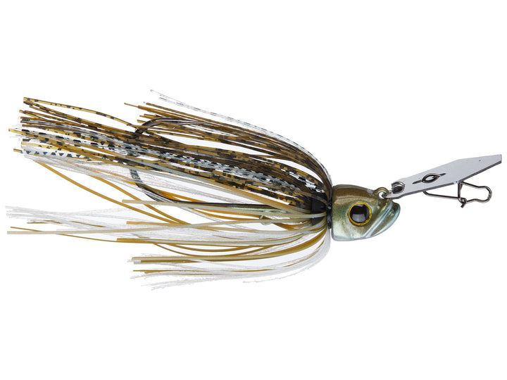 Picasso Aaron Martens Carbon Fiber Shock Blade Vibrating Jigs