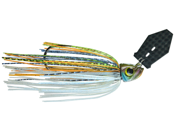 Picasso Aaron Martens Carbon Fiber Shock Blade Vibrating Jigs
