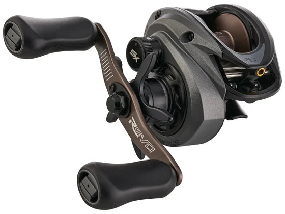 Abu Garcia Revo SX Generation 5 Reels