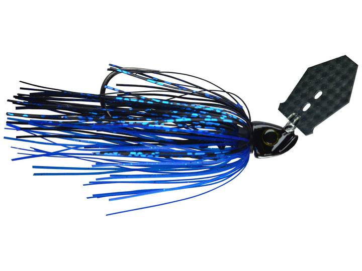 Picasso Aaron Martens Carbon Fiber Shock Blade Vibrating Jigs