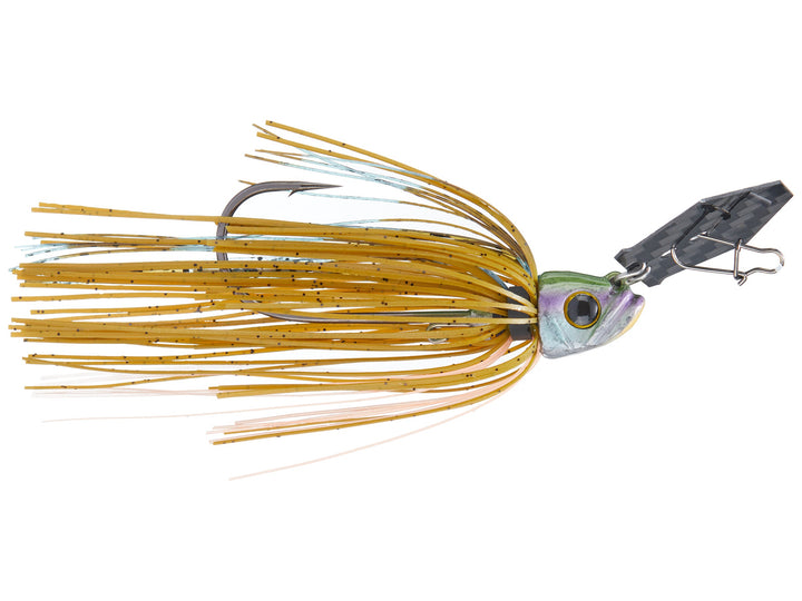 Picasso Aaron Martens Carbon Fiber Shock Blade Vibrating Jigs