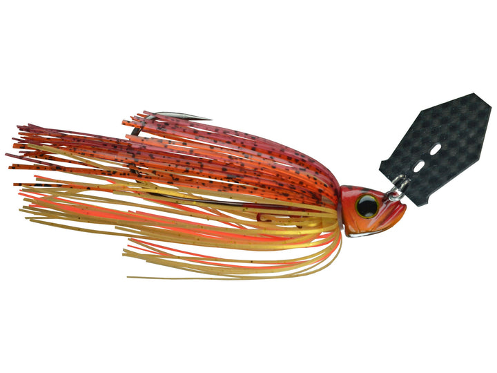Picasso Aaron Martens Carbon Fiber Shock Blade Vibrating Jigs