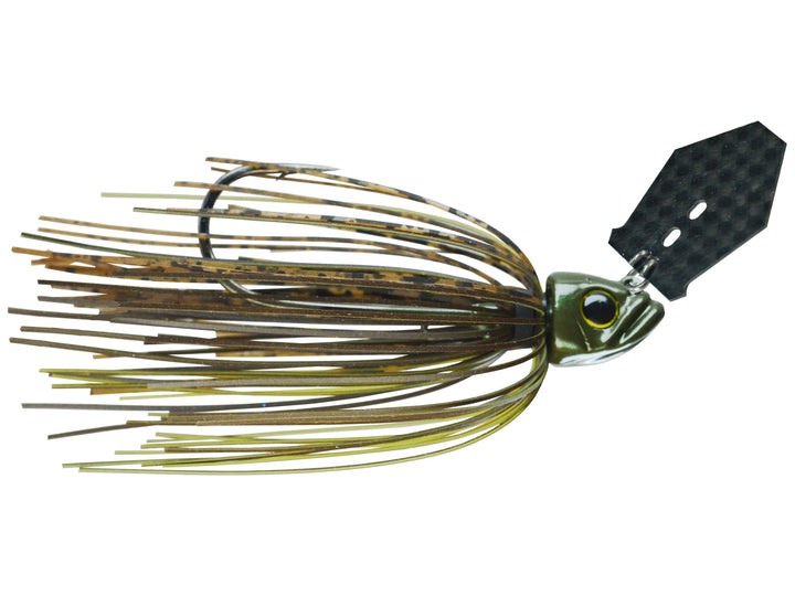 Picasso Aaron Martens Carbon Fiber Shock Blade Vibrating Jigs
