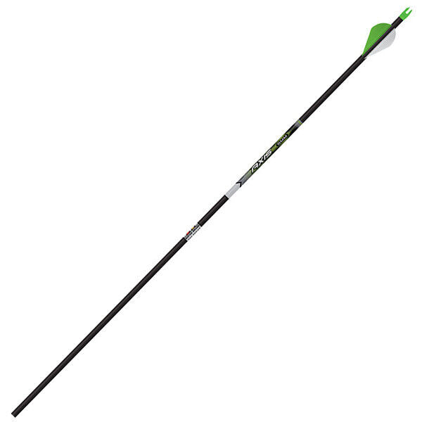 Easton Axis 5MM Match Grade 2" Blazer Vanes 6pk