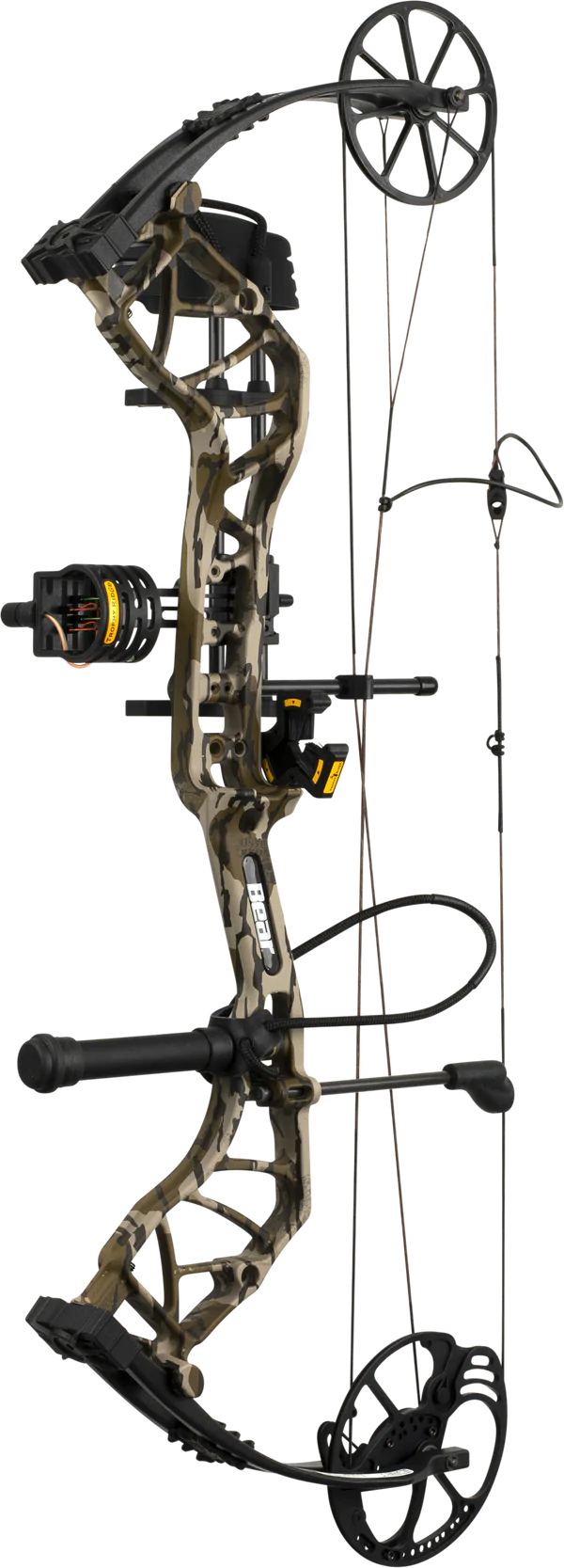 Bear Species EV RTH Compound Bow Package