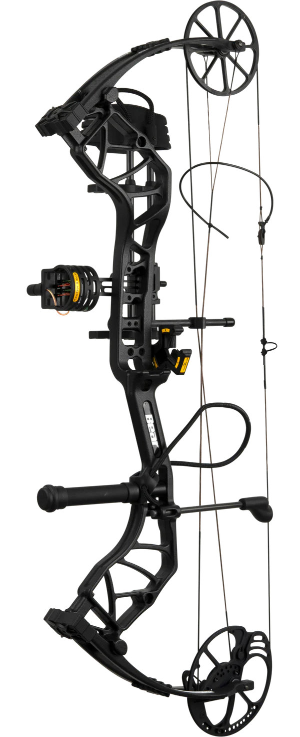 Bear Species EV RTH Compound Bow Package
