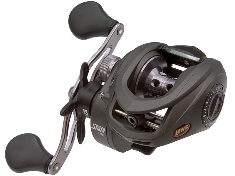are lew's fishing reels any good Lew's Speed Spool LFS Casting Reel