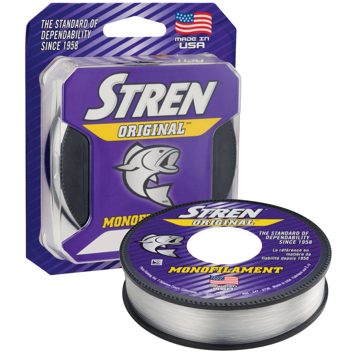 Stren Original Monofilament Line