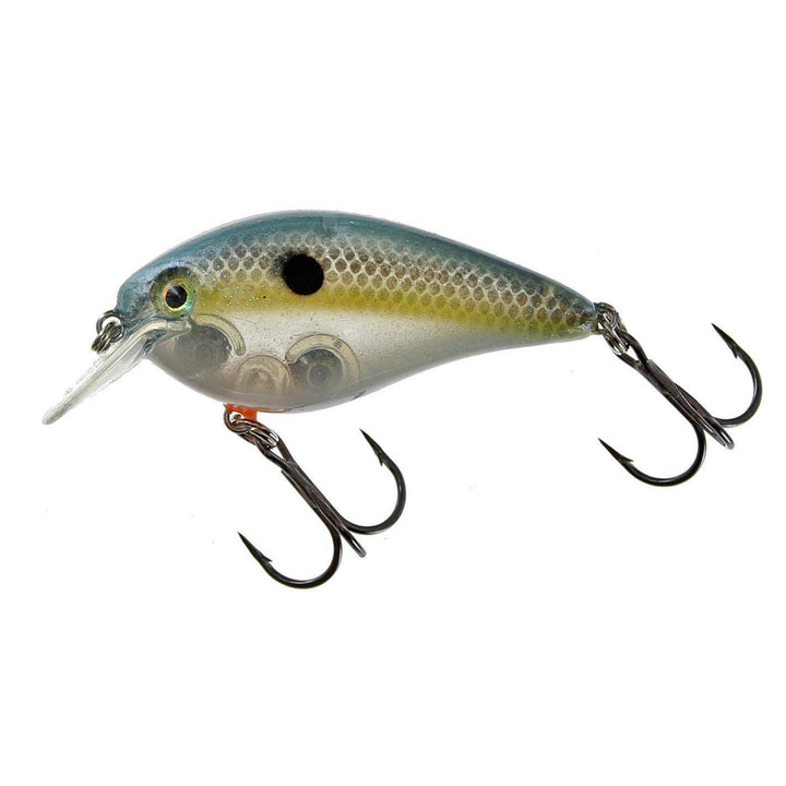 Strike King KVD Squarebill 2.5 Crankbait