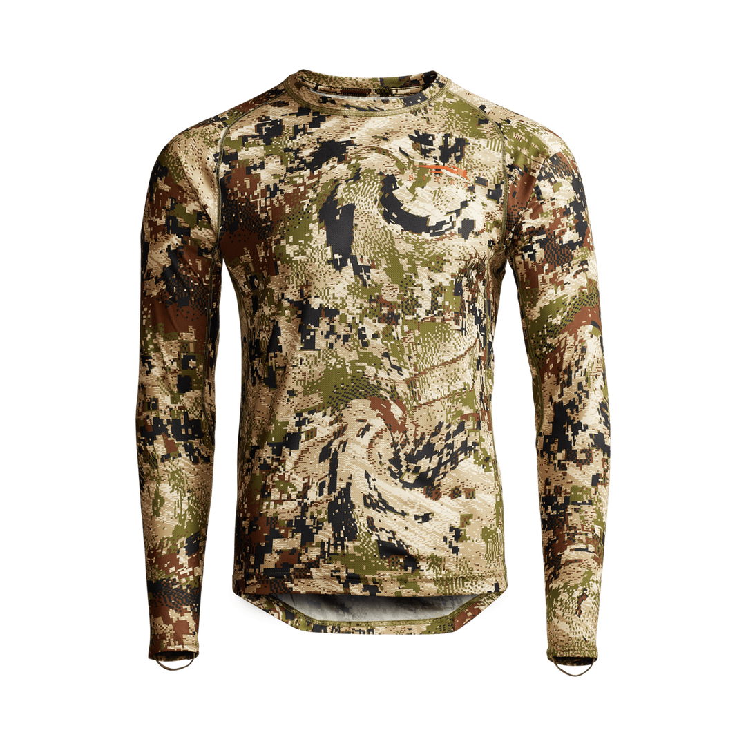 Sitka Core Lightweight Crew Long Sleeve