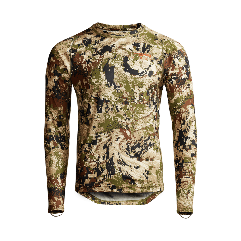 Sitka Core Lightweight Crew Long Sleeve