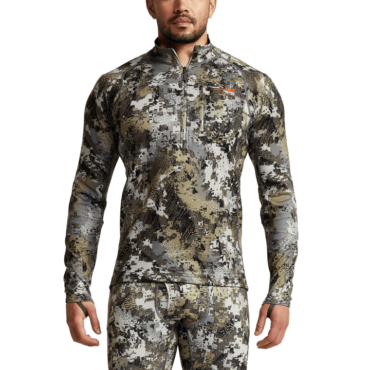 Sitka Core Midweight Zip-T