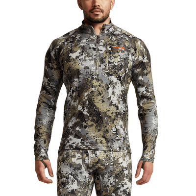 Sitka Core Midweight Zip-T