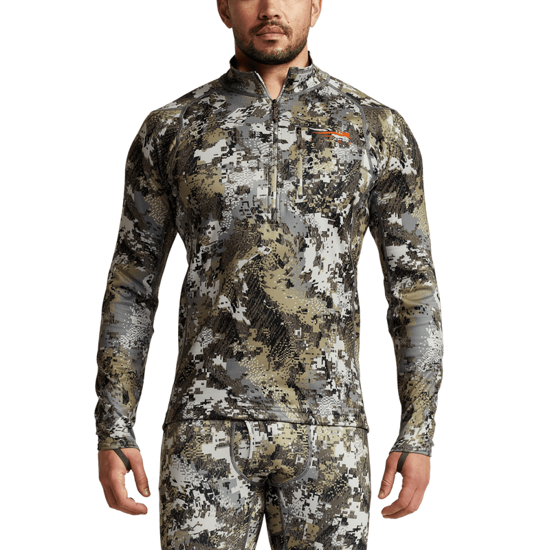 Sitka Core Midweight Zip-T