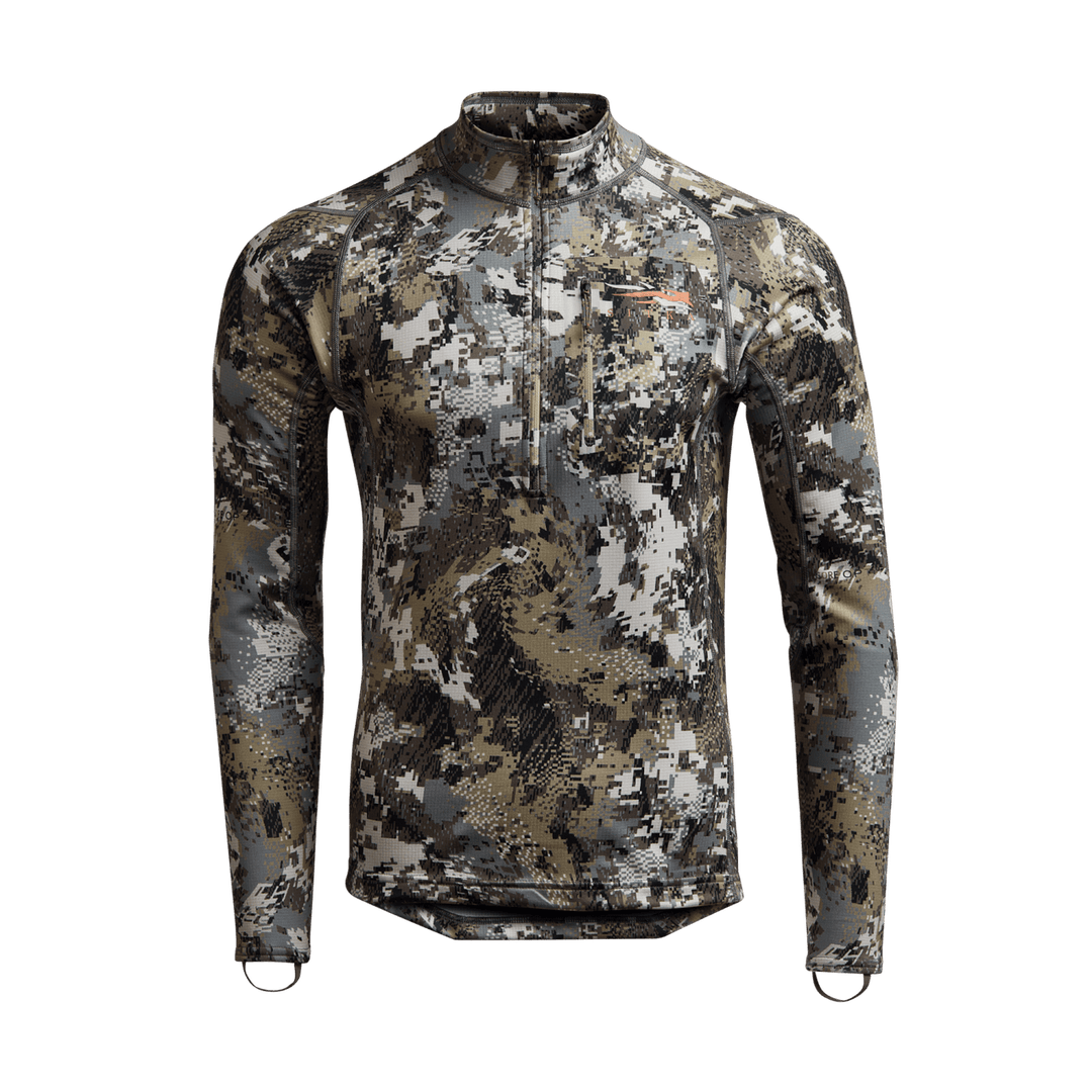 Sitka Core Midweight Zip-T