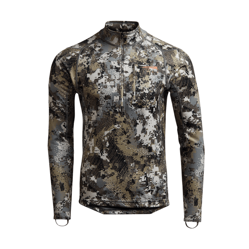 Sitka Core Midweight Zip-T