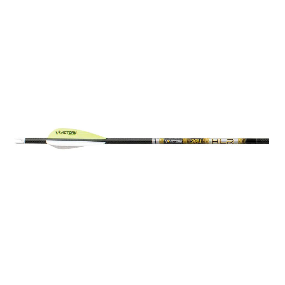 Victory HLR Elite Fletched Arrows 6pk