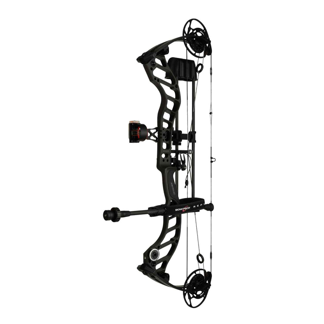 Bowtech Ascend Compound Hunting Bow w/DLX Package