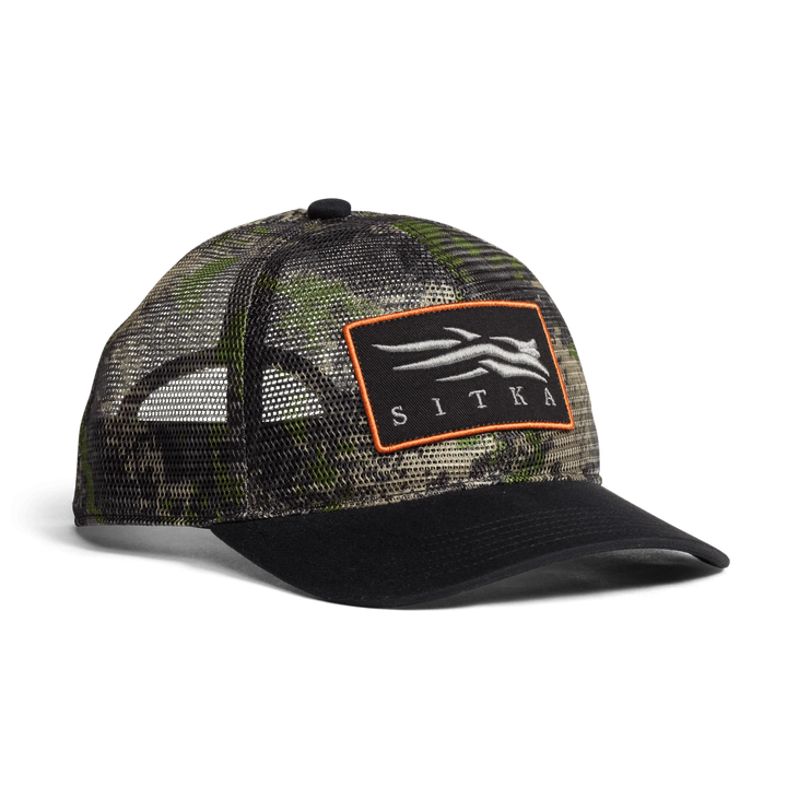 Sitka Icon Optifade Mesh Mid Pro Trucker