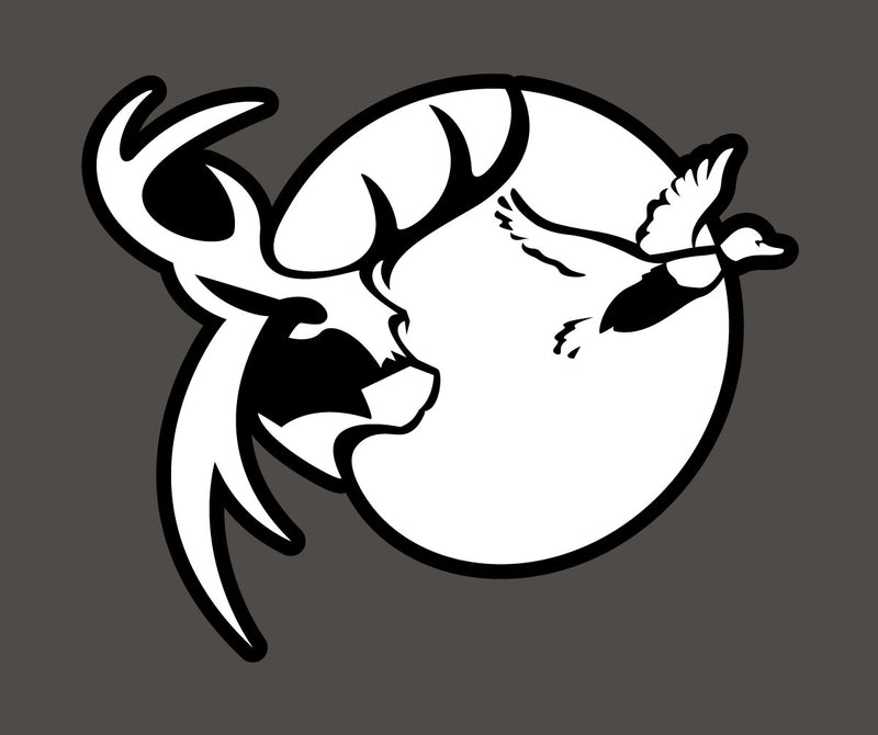 F & A Decals White