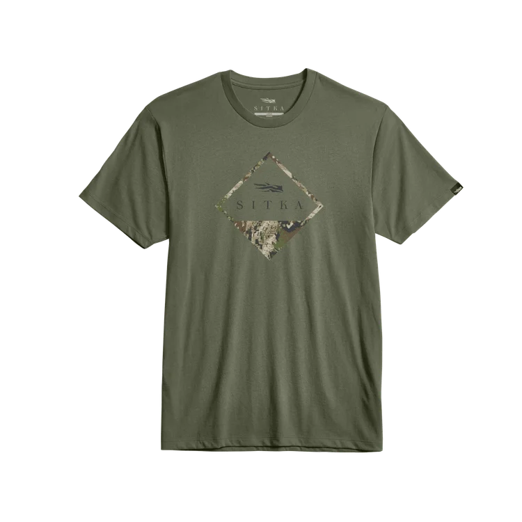 Sitka Optifade Badge Shirt