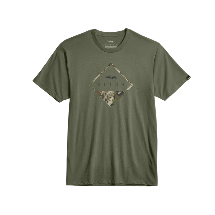 Sitka Optifade Badge Shirt