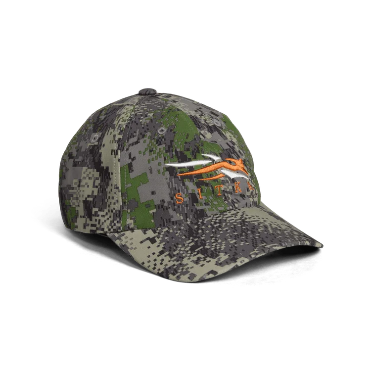 Sitka Traverse Cap Optifade Cover
