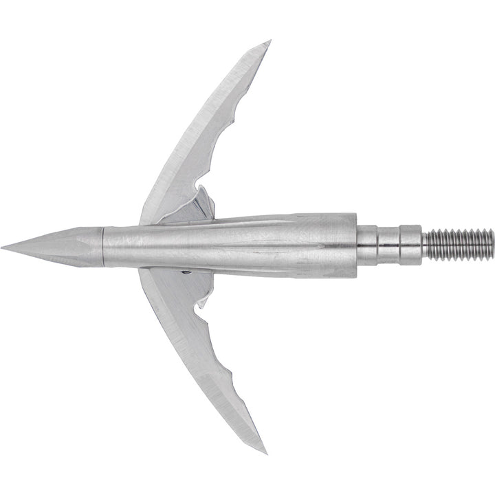 Bowmar Beast Titanium Broadheads