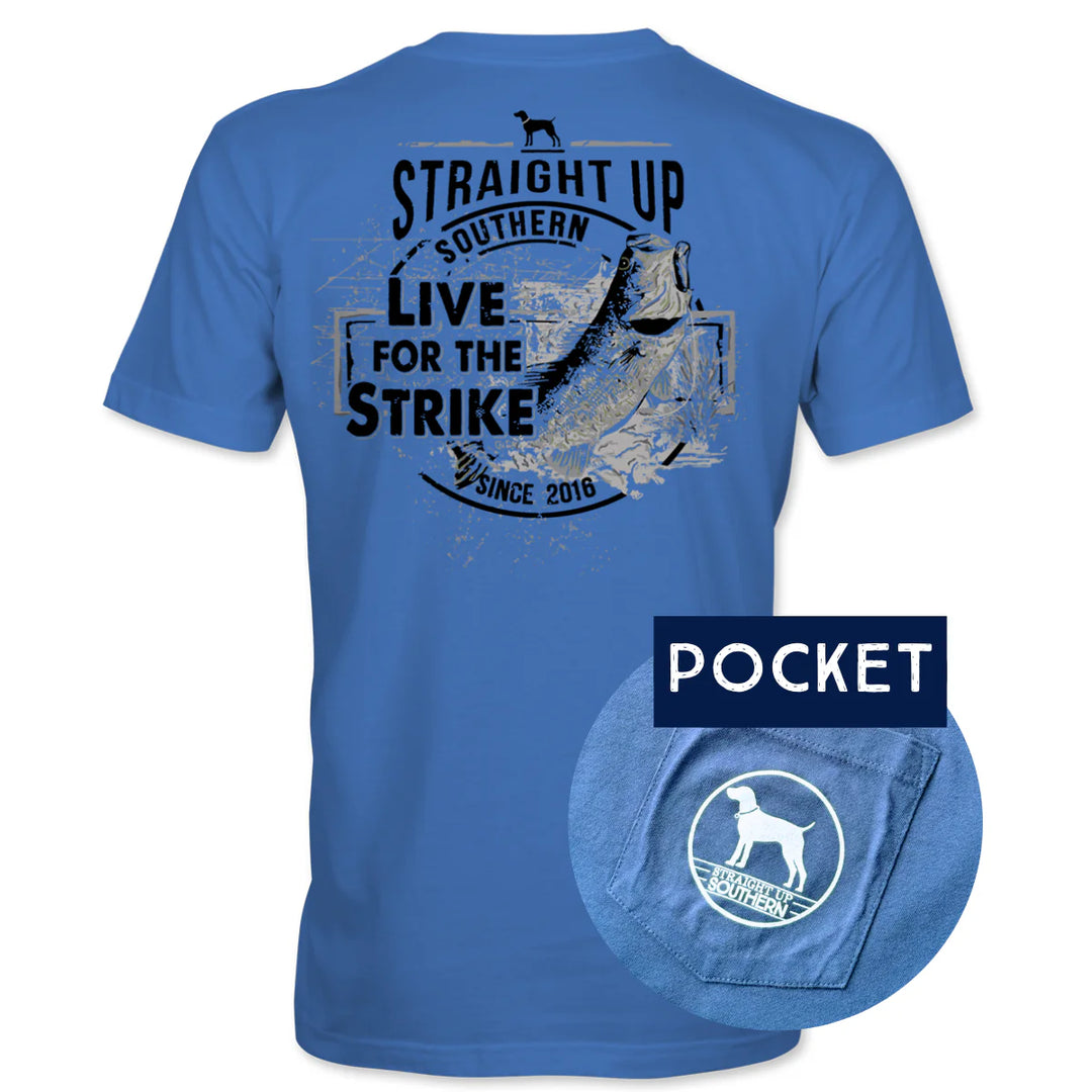 SUS Live for the Strike Shirt