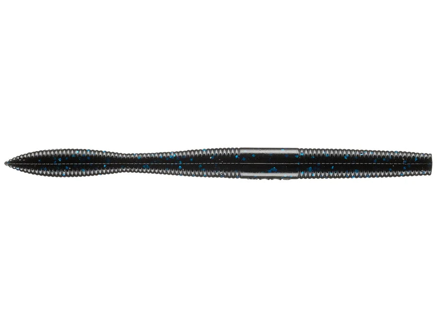 Zoom Thick Trick Worm 5" - Feathers & Antlers Outdoors